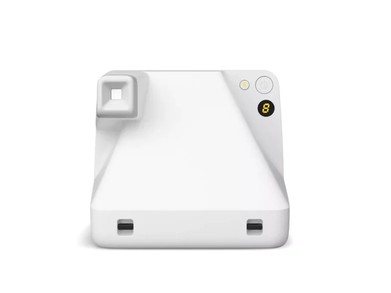 Instant Film Camera White